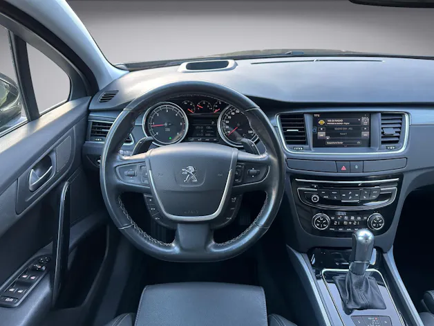 PEUGEOT 508 2.0 BlueHDi Allure Automatic