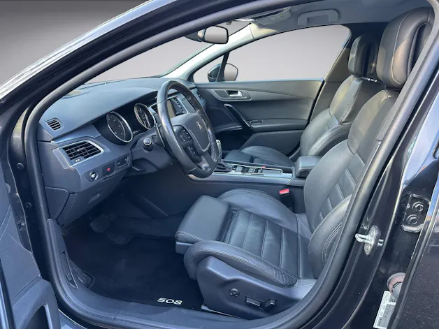 PEUGEOT 508 2.0 BlueHDi Allure Automatic