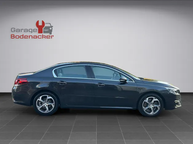 PEUGEOT 508 2.0 BlueHDi Allure Automatic