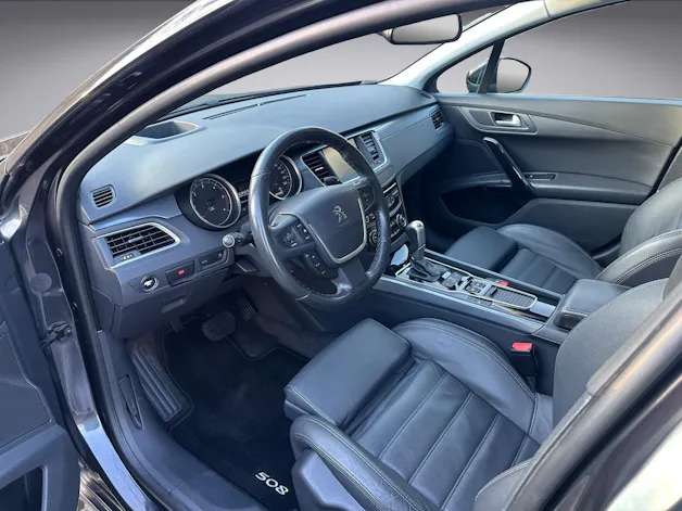 PEUGEOT 508 2.0 BlueHDi Allure Automatic