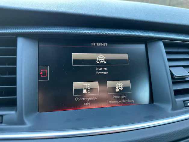 PEUGEOT 508 2.0 BlueHDi Allure Automatic