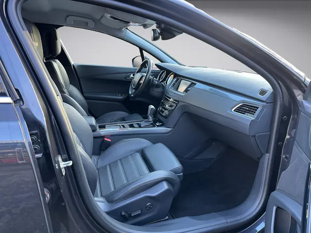 PEUGEOT 508 2.0 BlueHDi Allure Automatic