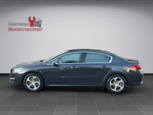 PEUGEOT 508 2.0 BlueHDi Allure Automatic