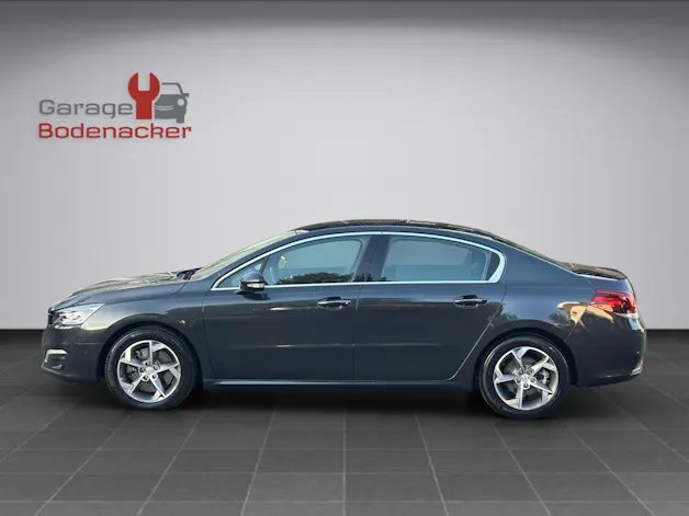 PEUGEOT 508 2.0 BlueHDi Allure Automatic