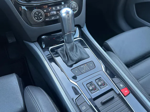 PEUGEOT 508 2.0 BlueHDi Allure Automatic