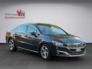 PEUGEOT 508 2.0 BlueHDi Allure Automatic