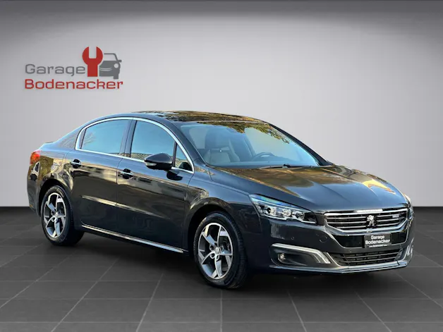 PEUGEOT 508 2.0 BlueHDi Allure Automatic