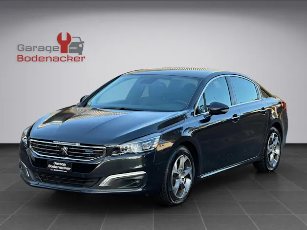 PEUGEOT 508 2.0 BlueHDi Allure Automatic