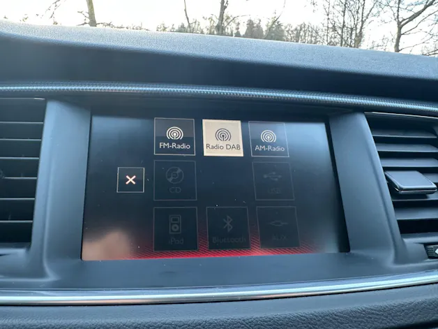 PEUGEOT 508 2.0 BlueHDi Allure Automatic