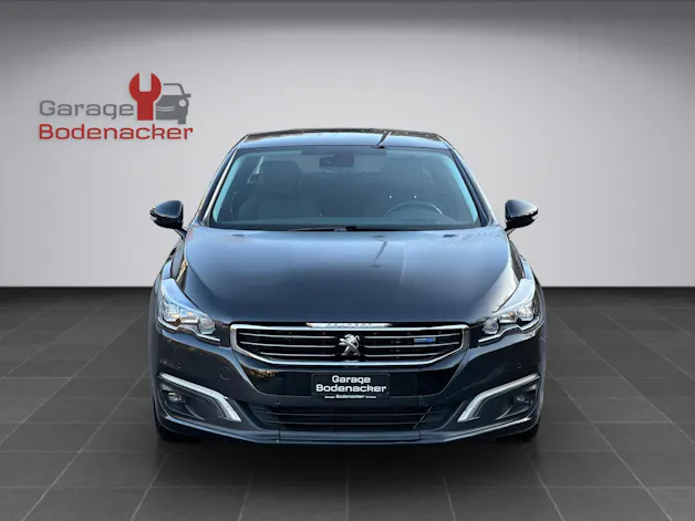 PEUGEOT 508 2.0 BlueHDi Allure Automatic