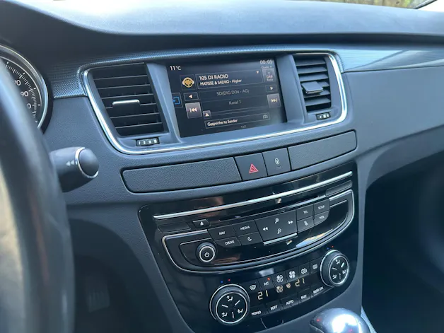 PEUGEOT 508 2.0 BlueHDi Allure Automatic