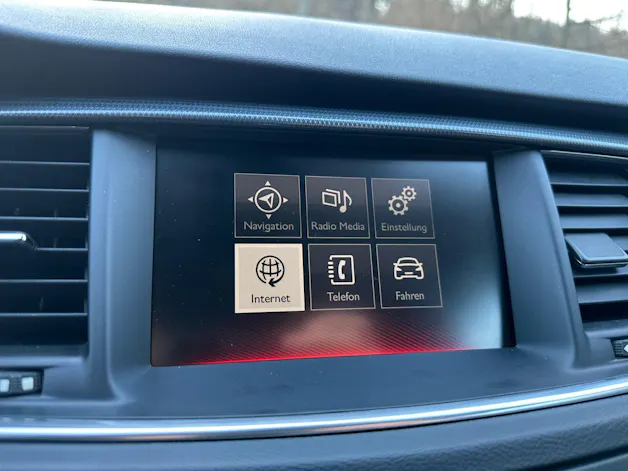PEUGEOT 508 2.0 BlueHDi Allure Automatic