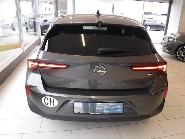 OPEL Astra 1.2i Turbo MHEV Edition A