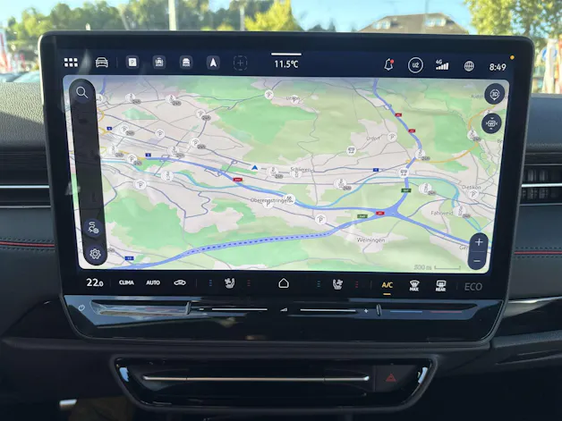VW ID.7 Tourer GTX 86 kWh 4 Motion Automat