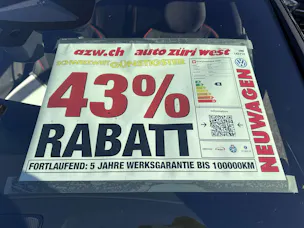 VW ID.7 Tourer GTX 86 kWh 4 Motion Automat