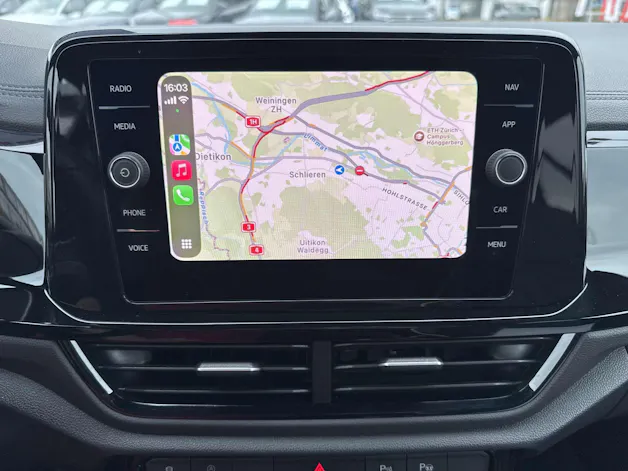 VW T-Roc 1.5 TSi EVO R-Line DSG-Automat