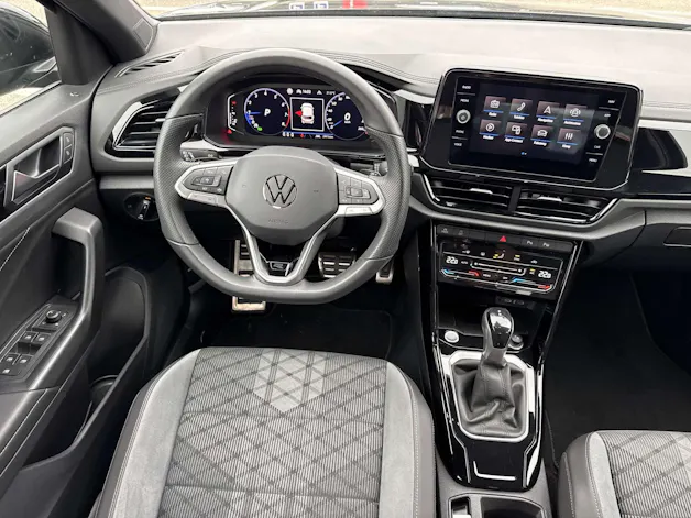 VW T-Roc 1.5 TSi EVO R-Line DSG-Automat