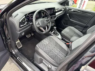 VW T-Roc 1.5 TSi EVO R-Line DSG-Automat