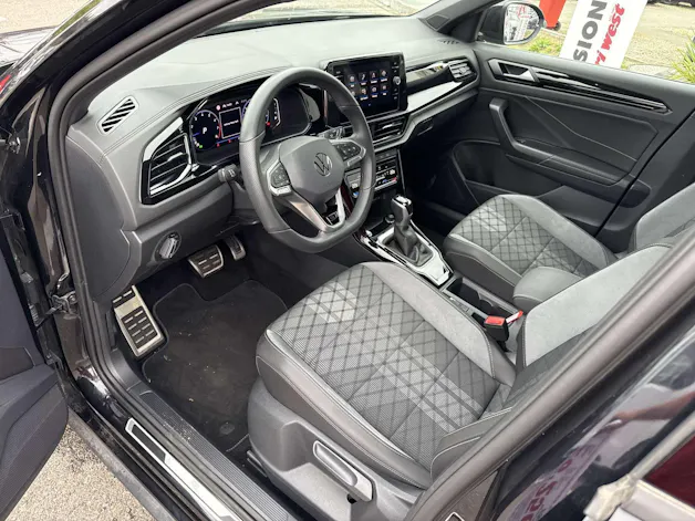 VW T-Roc 1.5 TSi EVO R-Line DSG-Automat