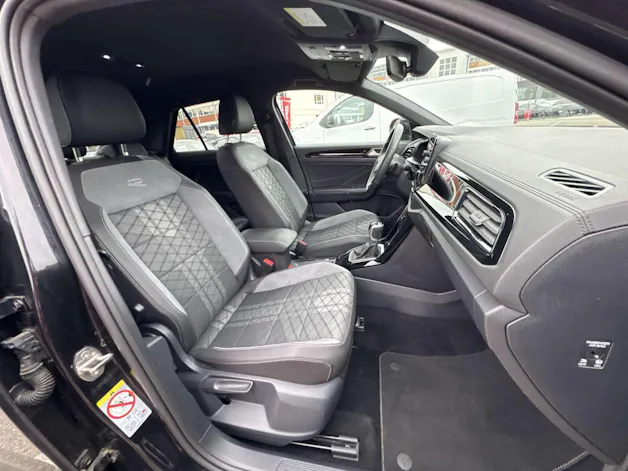 VW T-Roc 1.5 TSi EVO R-Line DSG-Automat
