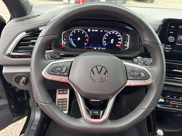 VW T-Roc 1.5 TSi EVO R-Line DSG-Automat
