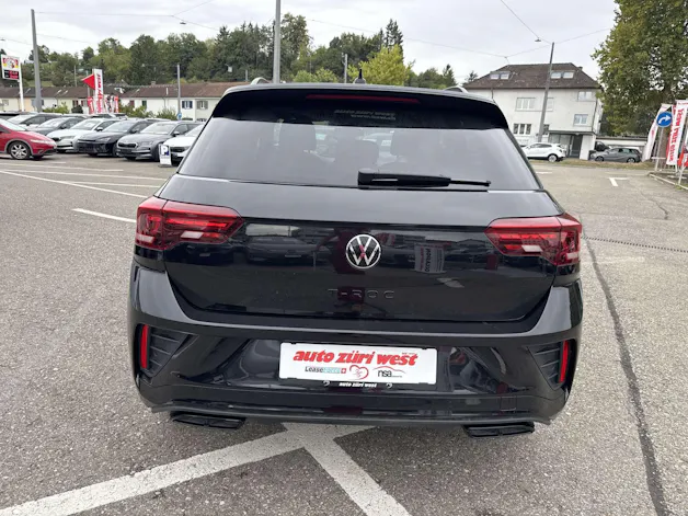 VW T-Roc 1.5 TSi EVO R-Line DSG-Automat