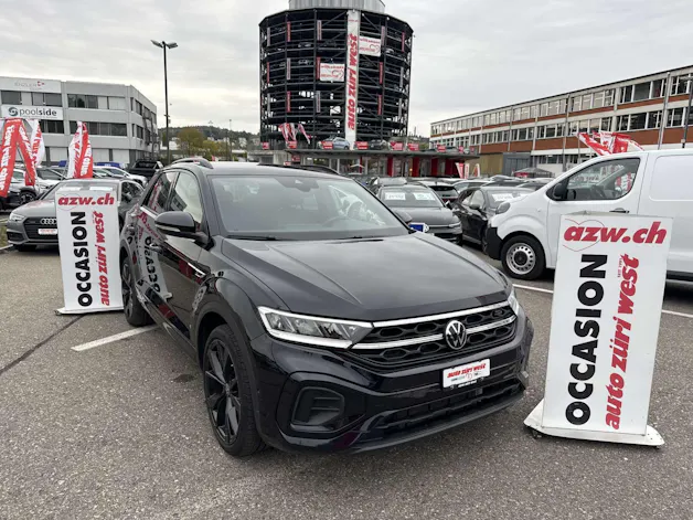 VW T-Roc 1.5 TSi EVO R-Line DSG-Automat
