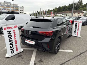 VW T-Roc 1.5 TSi EVO R-Line DSG-Automat