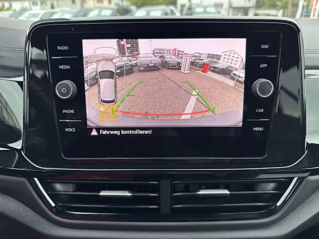 VW T-Roc 1.5 TSi EVO R-Line DSG-Automat