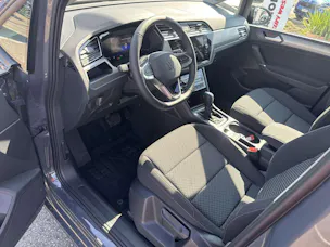 VW Touran 1.5 TSi EVO Comfortline Edition DSG-Automat 7-Plätzer