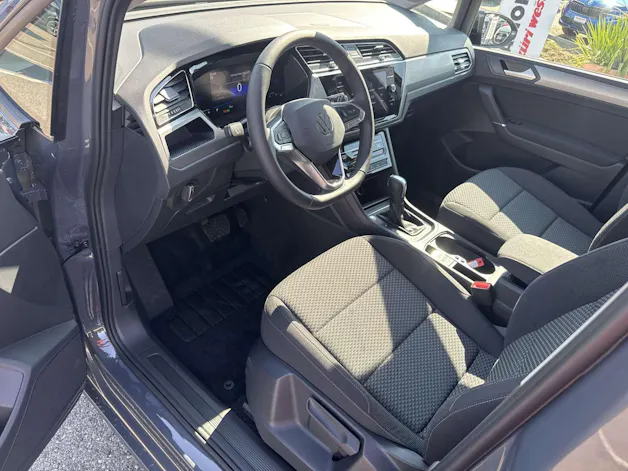 VW Touran 1.5 TSi EVO Comfortline Edition DSG-Automat 7-Plätzer