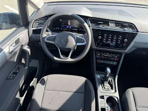 VW Touran 1.5 TSi EVO Comfortline Edition DSG-Automat 7-Plätzer
