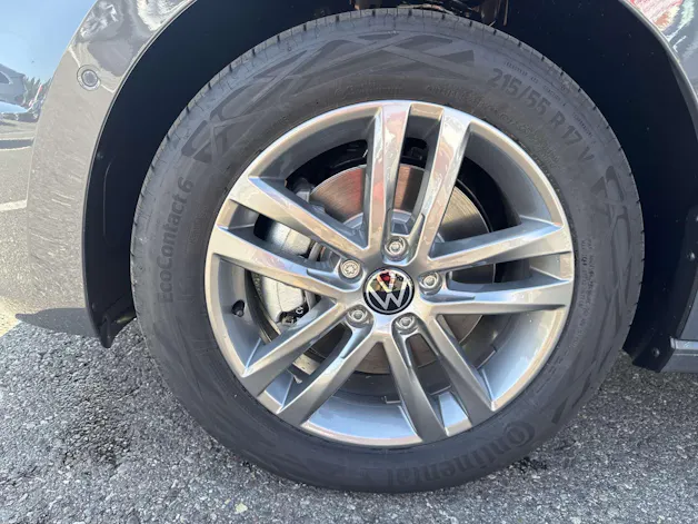 VW Touran 1.5 TSi EVO Comfortline Edition DSG-Automat 7-Plätzer