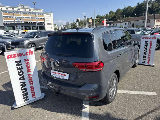 VW Touran 1.5 TSi EVO Comfortline Edition DSG-Automat 7-Plätzer