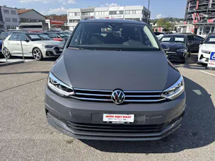 VW Touran 1.5 TSi EVO Comfortline Edition DSG-Automat 7-Plätzer