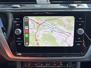 VW Touran 1.5 TSi EVO Comfortline Edition DSG-Automat 7-Plätzer