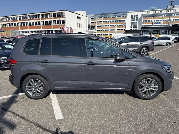 VW Touran 1.5 TSi EVO Comfortline Edition DSG-Automat 7-Plätzer