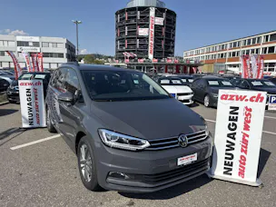 VW Touran 1.5 TSi EVO Comfortline Edition DSG-Automat 7-Plätzer