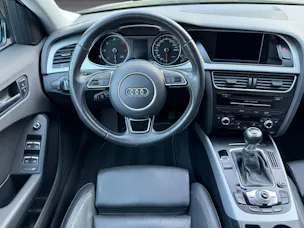 AUDI A4 allroad 2.0 TDI quattro 4x4 Diesel