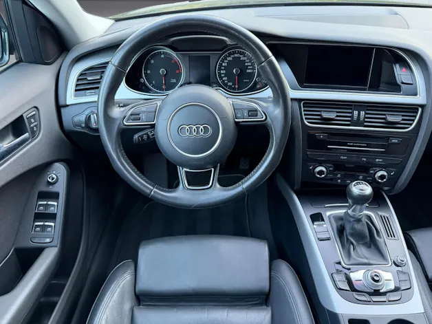 AUDI A4 allroad 2.0 TDI quattro 4x4 Diesel
