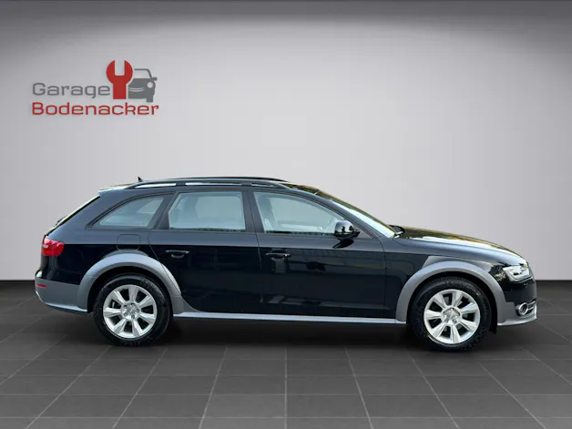 AUDI A4 allroad 2.0 TDI quattro 4x4 Diesel