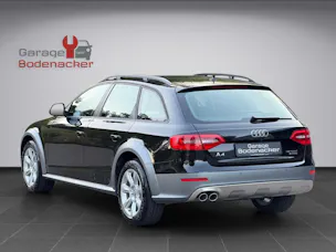 AUDI A4 allroad 2.0 TDI quattro 4x4 Diesel