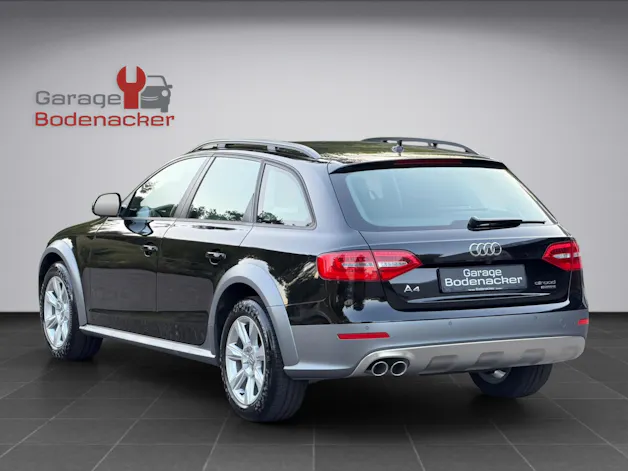 AUDI A4 allroad 2.0 TDI quattro 4x4 Diesel