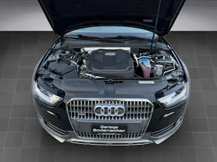 AUDI A4 allroad 2.0 TDI quattro 4x4 Diesel