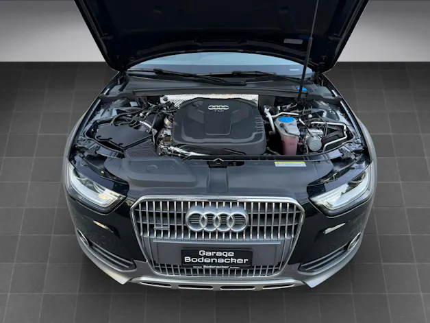 AUDI A4 allroad 2.0 TDI quattro 4x4 Diesel