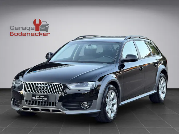 AUDI A4 allroad 2.0 TDI quattro 4x4 Diesel