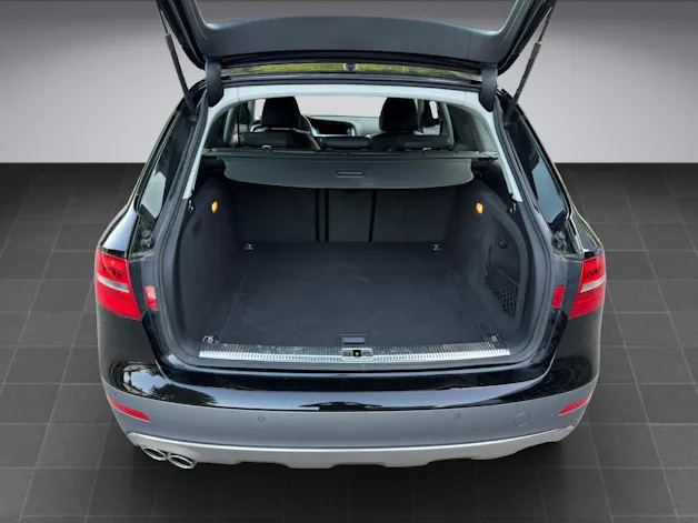 AUDI A4 allroad 2.0 TDI quattro 4x4 Diesel