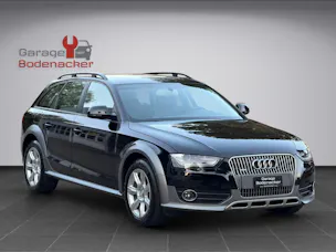 AUDI A4 allroad 2.0 TDI quattro 4x4 Diesel