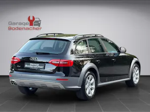 AUDI A4 allroad 2.0 TDI quattro 4x4 Diesel