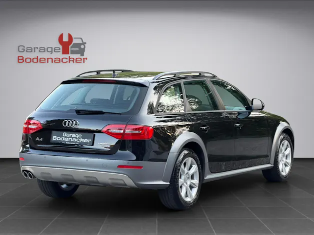 AUDI A4 allroad 2.0 TDI quattro 4x4 Diesel